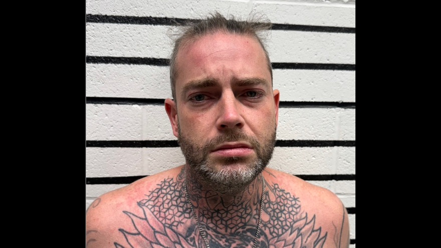 Kewanee Man Arrested on Child Pornography and Drug Charges on November 19, 2025