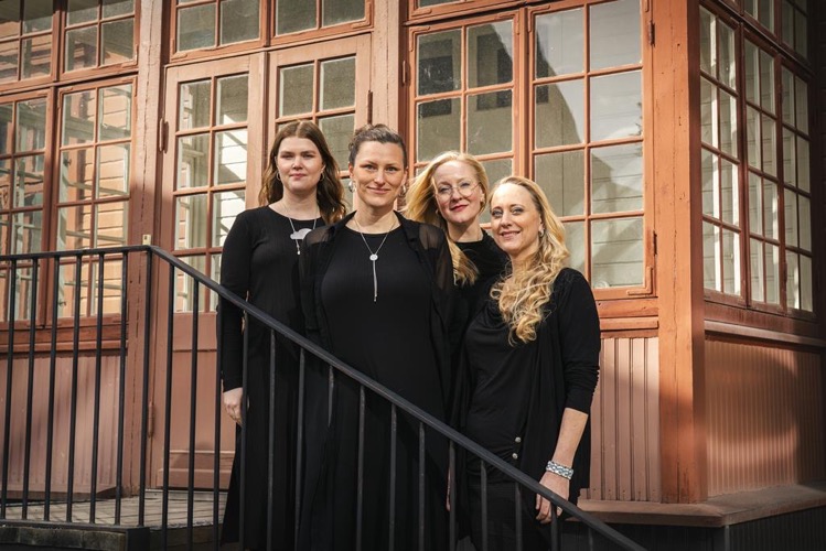 Kongero Hosts Swedish Folk Harmony Workshop and Performance in Bishop Hill on December 6, 2025