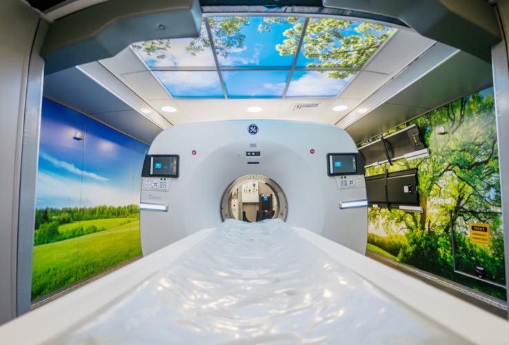OSF HealthCare Launches Mobile PET/CT Imaging to Expand Access and Improve Patient Care Across Illinois