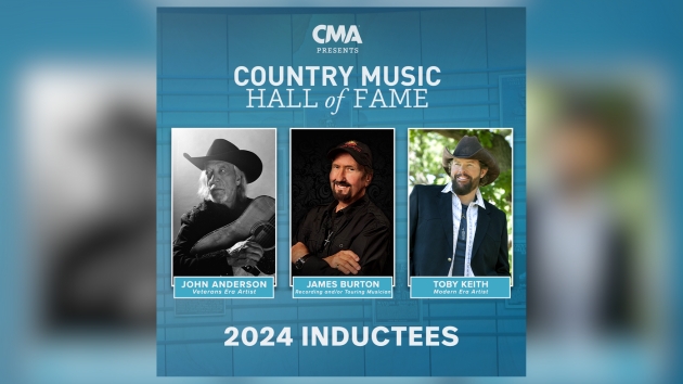 Courtesy of Country Music Association