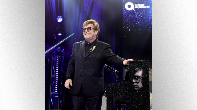 Theo Wargo/Getty Images for the Elton John Foundation