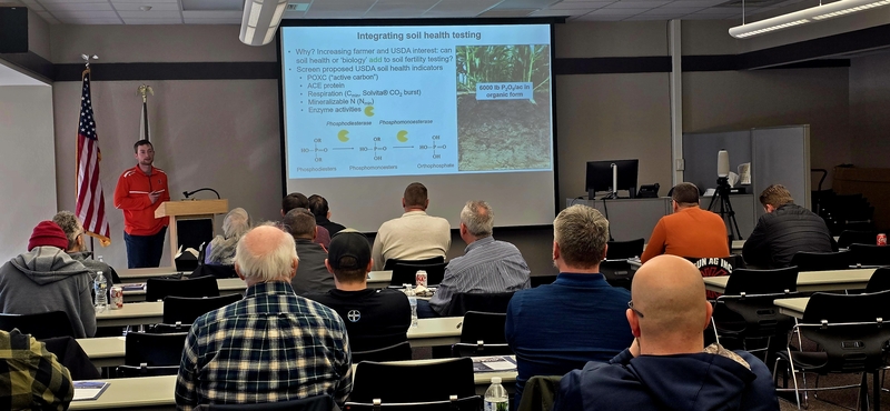 Illinois Agronomy Summit Brings Latest Innovations and Practical Solutions to Producers on February 5, 2025