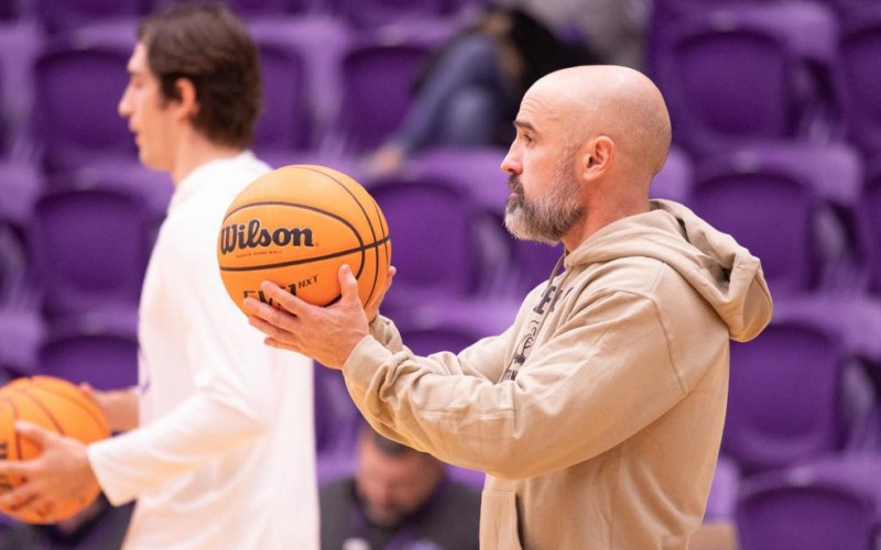 Chad Boudreau Named Finalist for Joe B. Hall Award
