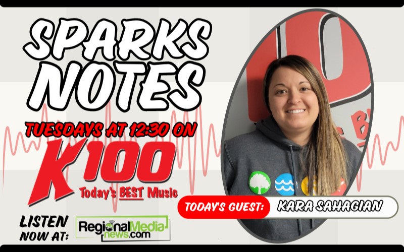 Sparks Notes – Kara Sahagian, Macomb Park District