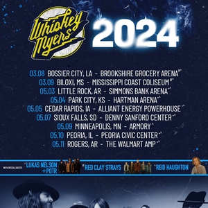 Reid Haughton @ Peoria Civic Center – Peoria, IL