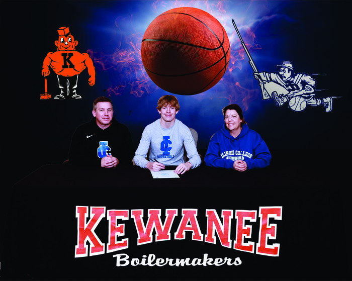 Kewanee Star Braden Clark Taking Talents to Illinois College in Jacksonville