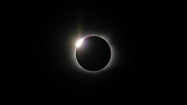 2017 solar eclipse. Philip Yabut/Getty Images
