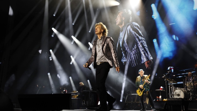 Kevin Mazur/Getty Images for The Rolling Stones