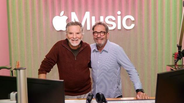 Credit: 'Huey’s ‘80s Radio with Huey Lewis' on Apple Music Hits.