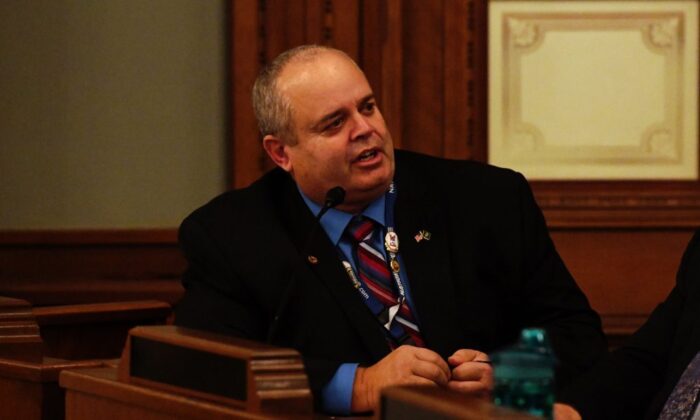 State Rep Dan Swanson Wants You to Watch for Ticks While You Hunt Mushrooms This Spring