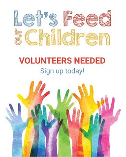 Let’s Feed Our Children