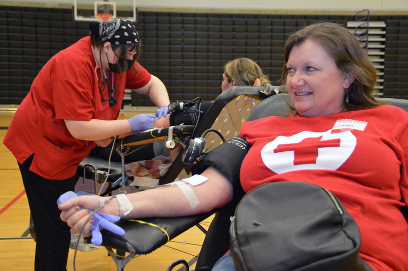 IVCC to Hold Blood Drive April 30th