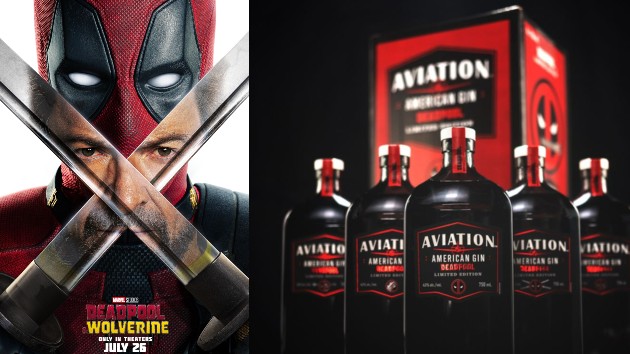 Marvel Studios - Aviation American Gin