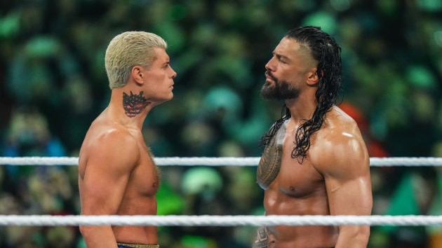 WWE/Getty Images