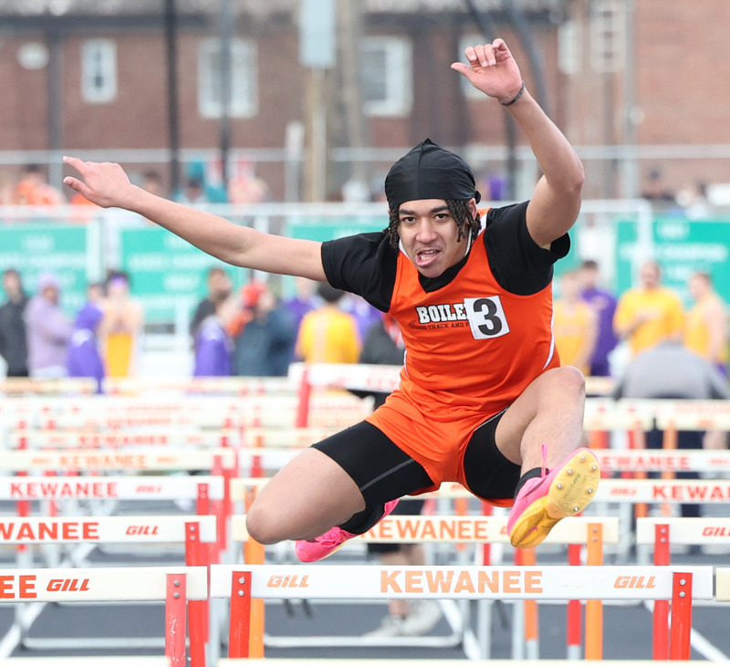 Kewanee Boys and Girls Track Win Home Openers