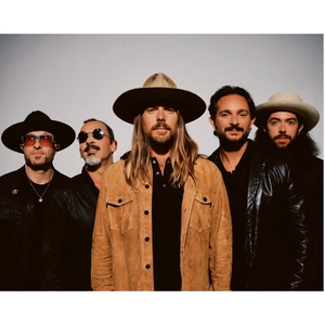 Lukas Nelson & Promise of the Real @ Peoria Civic Center – Peoria, IL