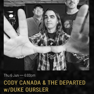 Duke Oursler @ Raccoon Motel – Davenport, IA