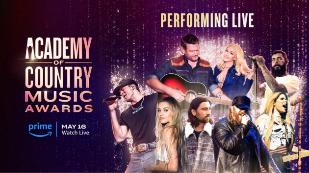 Courtesy of The Academy of Country Music