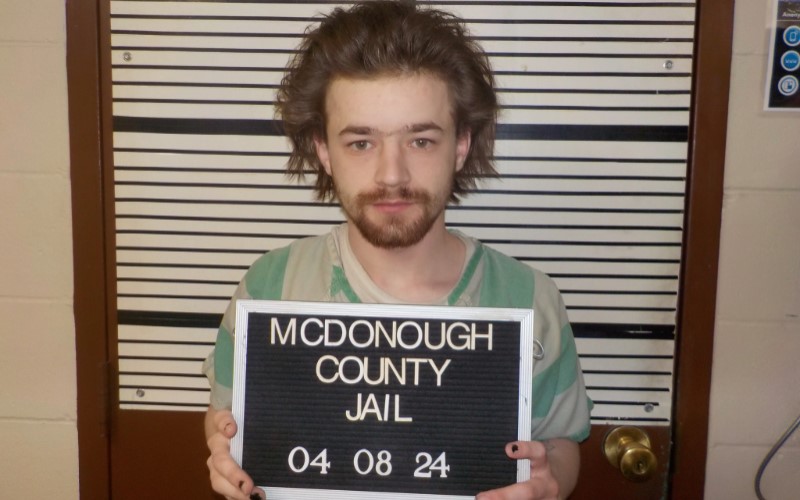 Macomb Man Charged With Predatory Criminal Sexual Assault