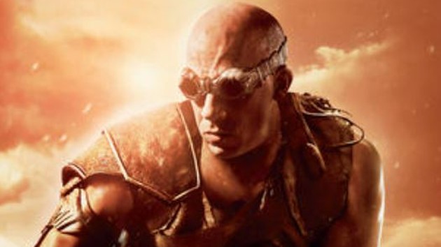 'Riddick' - Universal Pictures Home Entertainment