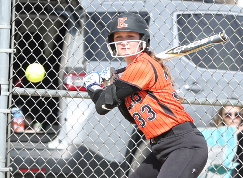 Kewanee Softball Wins IHSA Regional Quarterfinal Against Orion