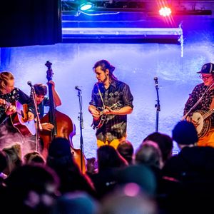 Buffalo Galaxy @ Barrel Society – Princeton, IL