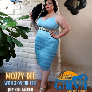 Mozzy Dee @ Wiley Park – Galva, IL