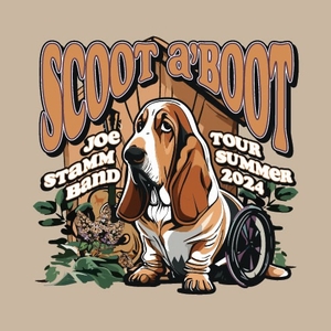 Joe Stamm Band @ Wiley Park – Galva, IL