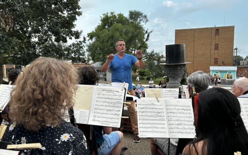 Macomb Municipal Band To Return For Summer Concert Series