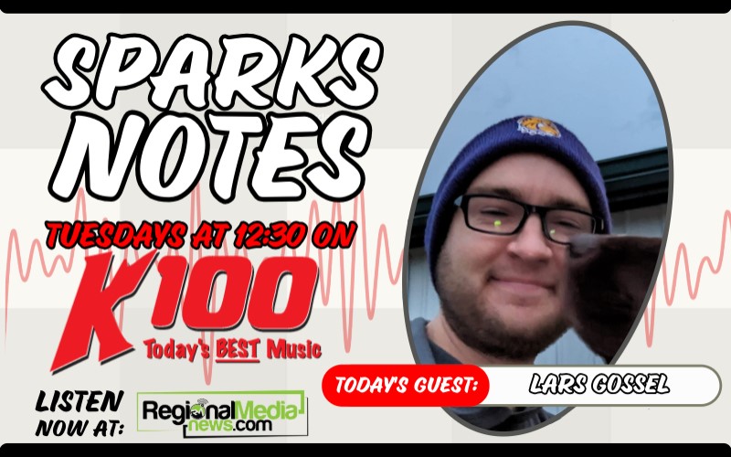 Sparks Notes – Lars Gossel