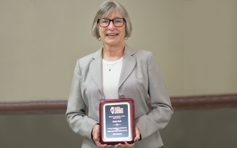 Nash Honored At State Banquet For Community Action Work