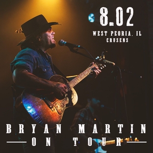 Bryan Martin @ Crusens Farmington Road – Peoria, IL