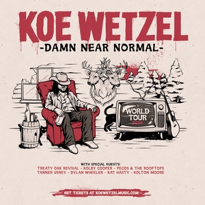 Koe Wetzel @ KEMBA Live! – Columbus, OH