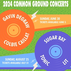 Lit @ Columbus Commons – Columbus, OH