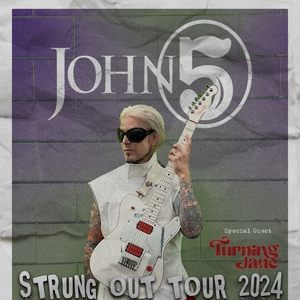 John 5 @ Le Studio TD – Montreal, QC