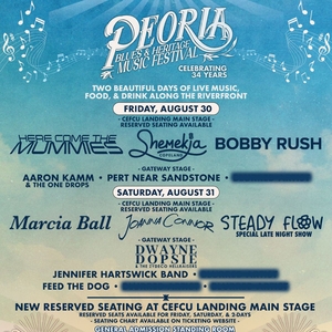 Pert Near Sandstone @ CEFCU Center Stage at The Landing – Peoria, IL