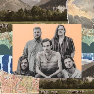 The Way Down Wanderers @ River Music Experience & Redstone Room – Davenport, IA