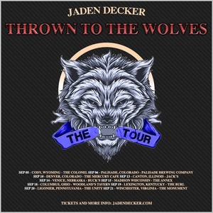 Jaden Decker @ Jacks Bar – Canton, IL