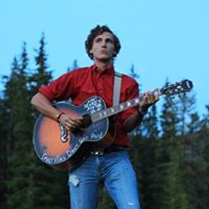 Branson Anderson @ Raccoon Motel – Davenport, IA