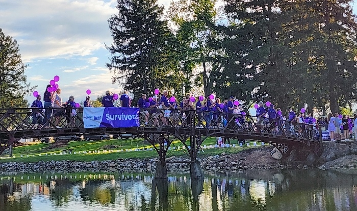 Relay For Life Celebrates 40 Years of Hope and Resilience in Kewanee on August 23, 2025
