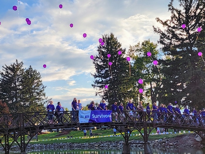 Celebrate 40 Years of Relay For Life at Windmont Parks Inspiring Event on August 23, 2025