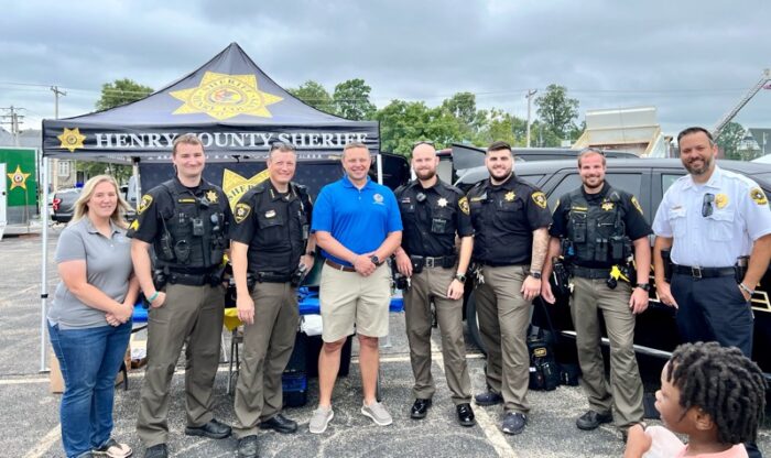 Join the Free Childrens Safety Expo at Blackhawk College in Kewanee on August 16, 2025