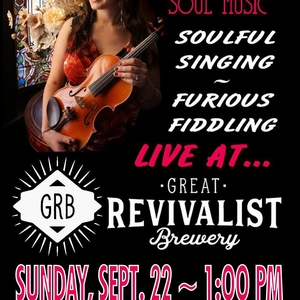 Ruby – Mountain Soul Music @ Great Revivalist Brewery – Clinton, IA
