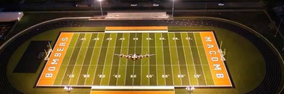 Bomber Football: Parking tonight, you may use the West lot of MHS and enter through the south gates. Additional parking…