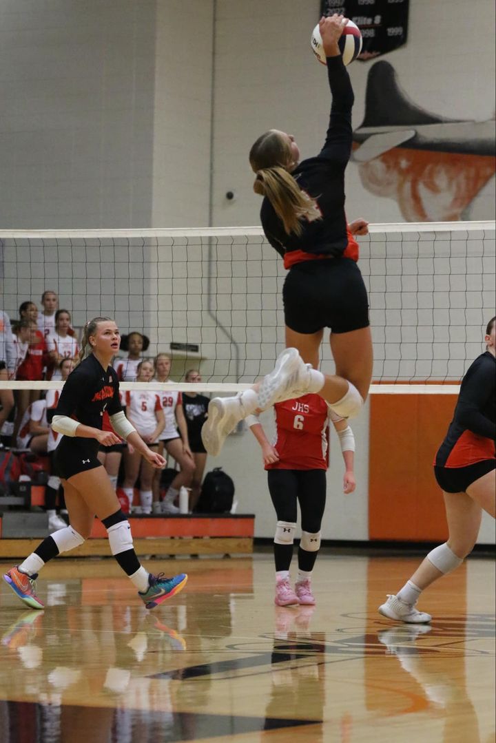 Bomber Volleyball will play all home games with the exception of Senior Night at MHS. Senior Night will be played at Was…