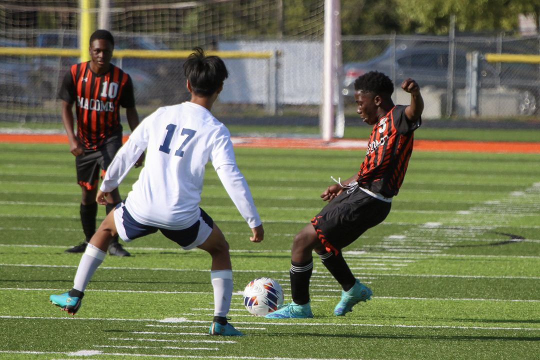 We are desperately looking for Soccer officials! If you know of anyone or are interested yourself pleas contact the MHS…