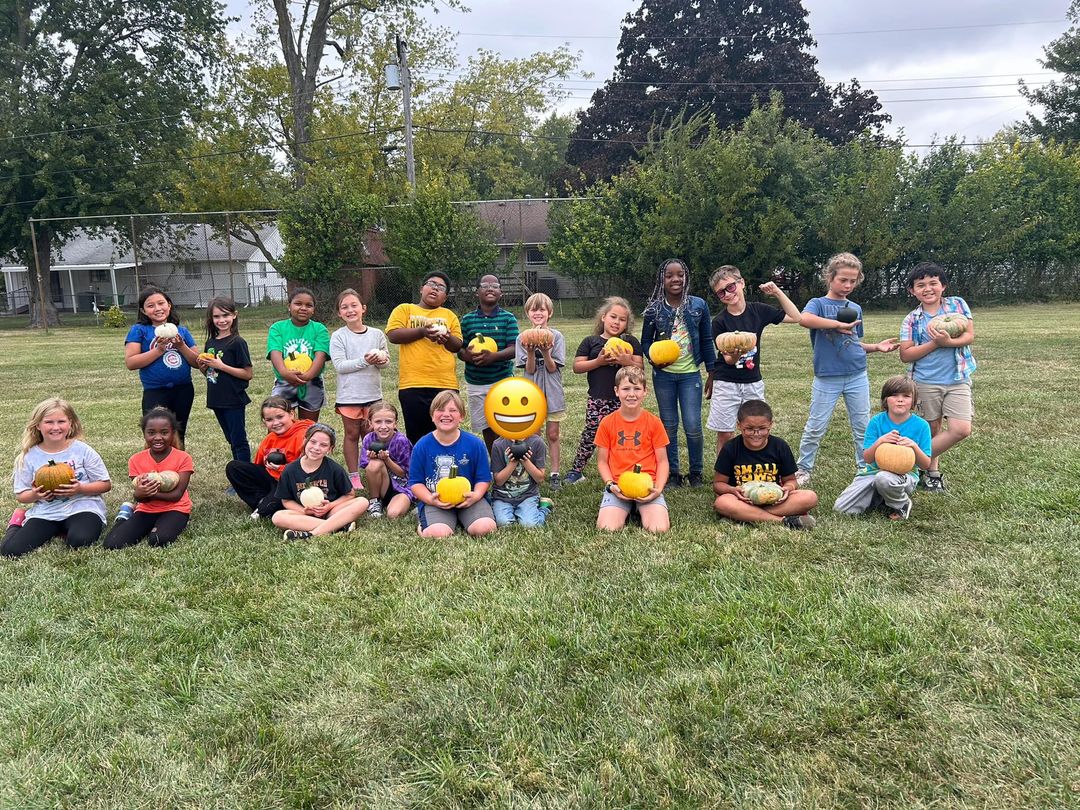 Miss. Coker’s class had an amazing Friday that ended with picking out a pumpkin from the patch! Thank you to 4-Ruebush,…
