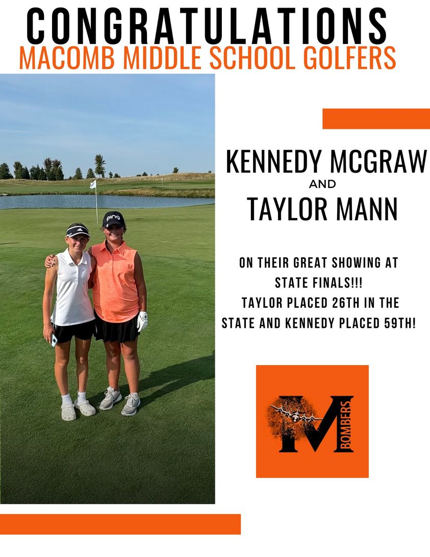 Way to go, BOMBERS!!!