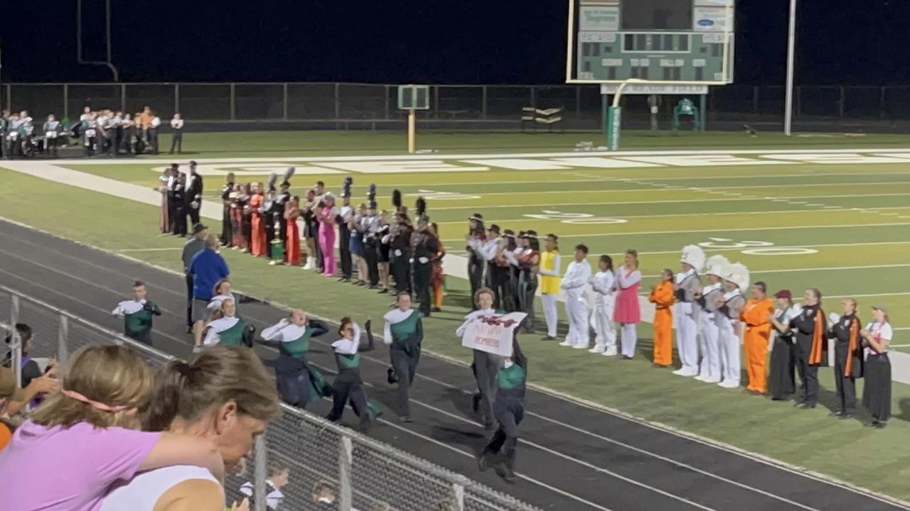 Congratulations to the Class 2A Champs in Geneseo, Macomb Marching Band! #mac185Your 2024 results from Geneseo: Best per…