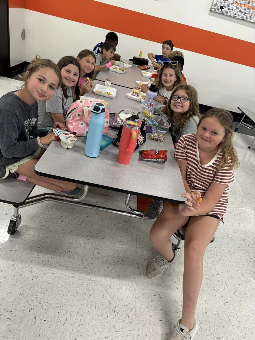 A special shout out to these amazing kiddos!! They have been amazing leaders here at Edison. These kids have helped pick…